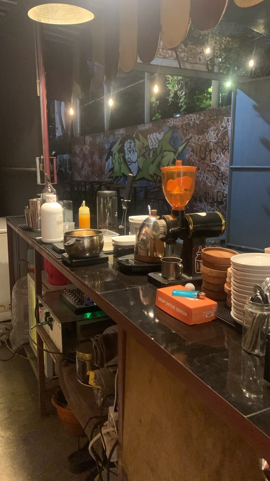 Bar Area